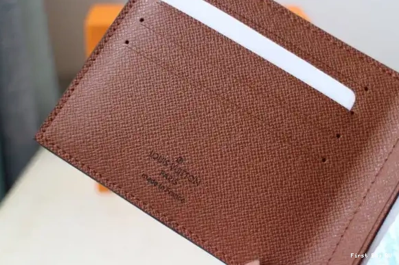 First bags ru LOUIS WALLET VUITTON AMERIGO 0704